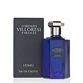 Lorenzo Villoresi Uomo Eau de Toilette Spray - Unisex (Scegli tra: 100 ml)