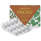 Erbamea Prost Integratore Alimentare Senza Glutine 24 Capsule