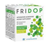 Eyepharma Fridop Integratore Alimentare 40 Compresse