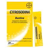 CITROSODINA 20 BUST EFFERVESC