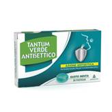 Tantum Verde Antisettico Del Cavo Orale Gusto Menta 20 Pastiglie