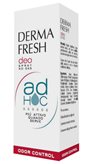 Dermafresh Ad Hoc Deodorante Spray No gas Odor Control 100 ml