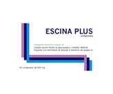 Escina Plus® Lg Biopharma 20 Capsule