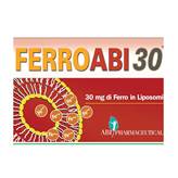 FERROABI 20 Cpr