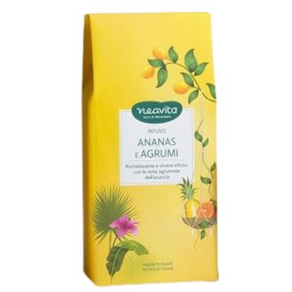 Neavita - Infuso Ricarica Ananas E Agrumi 100g