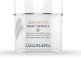 Collagenil Oleoactive Night Defence - Trattamento Intensivo Rigenerante Notte Effetto Detox 50ml