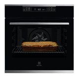 Electrolux  KOFCP20X -  KOFCP 20 X -Forno multifunzione SurroundCook® pirolitico • InfiSpace®: vano cottura e teglia XL - 25% più grande KOFCP20X