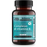 Sanavita B-vitamins 180 Compresse