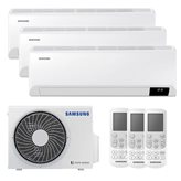 Climatiseur Trial Split Samsung CEBU 12000+12000+12000BTU WIFI Inverter R32 A++