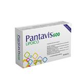 Pantavis 600 LIPOICO biodelta 30 Compresse