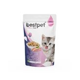 Bestpet cuccioli pollo busta 85gr