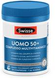 SWISSE MultiVit.Uomo*50+ 30Cpr