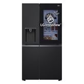 FRIGO SBS 2P 635LT H179-L91 NF E BLACK DISP-TAN