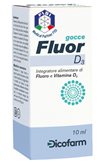 FLUOR D3 GOCCE 10ML