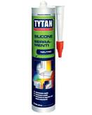 Tytan Silicone Neutro Serramenti (COLORE: Trasparente lucido)