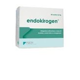 Endokirogen - Integratore alimentare per iperandrogenismo femminile - 30 bustine