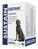 Vetplus Sustain Large Breed 30 Bustine