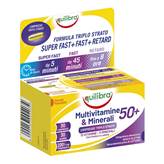 Equilibra Multivitamine &amp; Minerali 50+ 30 Compresse