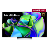 LG OLED55C34LA.API TVC LED 55 OLED EVO 4K SMART HDR10 WIFI SAT