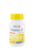 Vitamin D 1000 u.i. LongLife 60 Compresse Rivestite