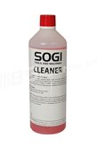 SOGI Sgrassatore detergente vasche vasca lavapezzi SOGI CLEANER da 1L a 25 Kg