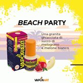 Beach Party VaporArt Liquido Pronto da 10 ml - Nicotina : 8 mg/ml, ml : 10