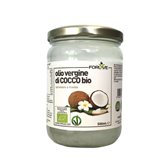 ForLive Olio Di Cocco Bio Spremuto a Freddo 500ml