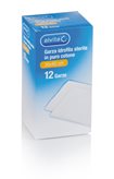 Garza Sterile In Tessuto Non Tessuto 36x40cm Alvita 12 Garze