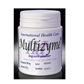 International Health Care Multizyme Integratore Alimentare 60 Capsule