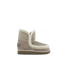 Mou - Stivale donna - Art. ESKIMO18 Grey Glitter Logo - 38