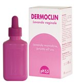 Dermoclin Lavanda Vaginale Farmitalia 2 Flaconi Monodose