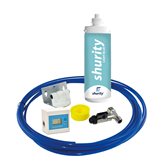 Kit Installazione Pro Shurity Idaho Home 3 Vie con Ultrafiltrazione e Contalitri