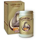 LEGAFER T GELATINA BOVINA VITAMINSPORT 400 PASTIGLIE