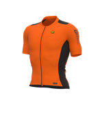 Maglia ciclismo ALE' R-EV1  RACE 2.0 arancio fluo - Taglia : M