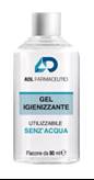 Gel Igienizzante Adl Farmaceutici 80ml