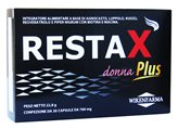 Restax donna plus 30cps