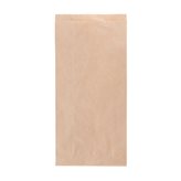 Sacchetti Carta Sealing Naturale Avana cm12+4x22