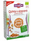 CerealVit Quinoa &amp; Amaranth Supercereals Senza Glutine 375g