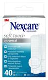 NEXCARE Cer.Soft Assort.40pz