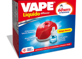 *VAPE ELETTROEMANATORE LIQ SPINA+RO