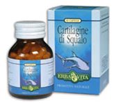 Cartilagine di Squalo Erba Vita 60 Capsule