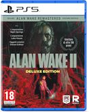 PS5 Alan Wake II - DELUXE EDITION - USCITA 22/10/2024 (Condizioni: PREORDINE)