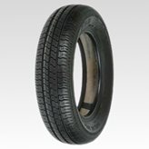 Pneumatici Vee Rubber VTR313 125 R12 63S specifico per fiat 500 epoca