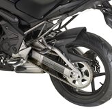 PARAFANGO POSTERIORE GIVI IN ABS PER KAWASAKI VERSYS 650 2007/2019