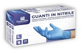 GUANTI NITRILE S POLV S 100PZ