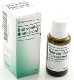 NUX VOMICA HOMAC Gocce 30ml HEEL