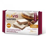 Flavis Wafers Nocciola Aproteico 150g 3x50g