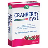 Cranberry Cyst Esi 30 Ovalette