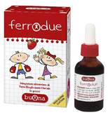 FERRODUE GOCCE 15ML