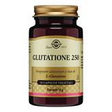 Solgar Glutatione 250 30 Capsule Vegetali